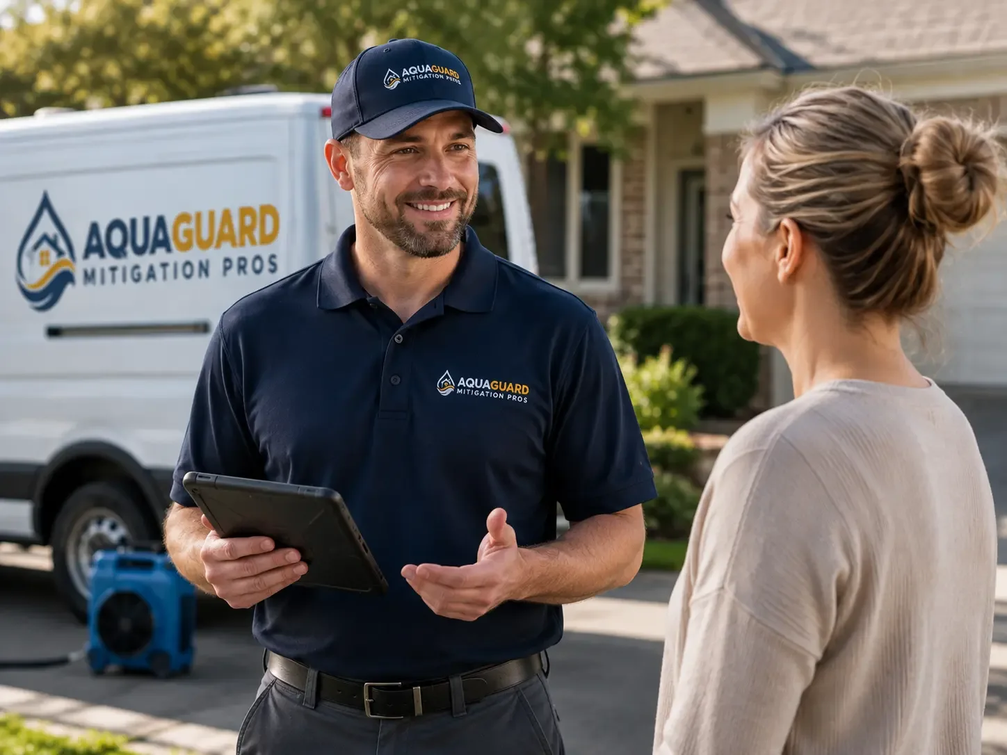Water Damage Mitigation Saint Clair, MN FAQs